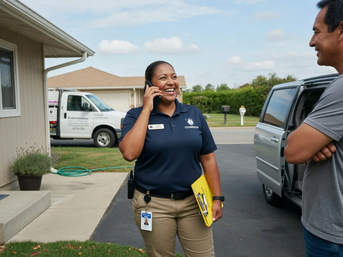 Pest Control Big Bear City, CA FAQs